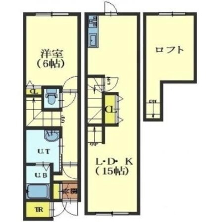 ARCHI（アーキ）の物件間取画像